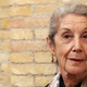 South African novelist Nadine Gordimer in Rome, May 29, 2006
TIZIANA FABI/AFP/Getty Images
